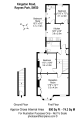 Floorplan of Kingston Road, London, SW20 8JP