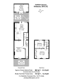 Floorplan of Hartfield Crescent, Wimbledon, London, SW19 3RZ