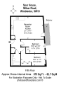 Floorplan of Spur House, Milner Road, Wimbledon, SW19 3BS