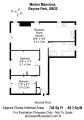 Floorplan of Bushey Road, Raynes Park, SW20 8DQ