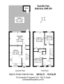 Floorplan of Radcliffe Path, Battersea, SW8 3AX