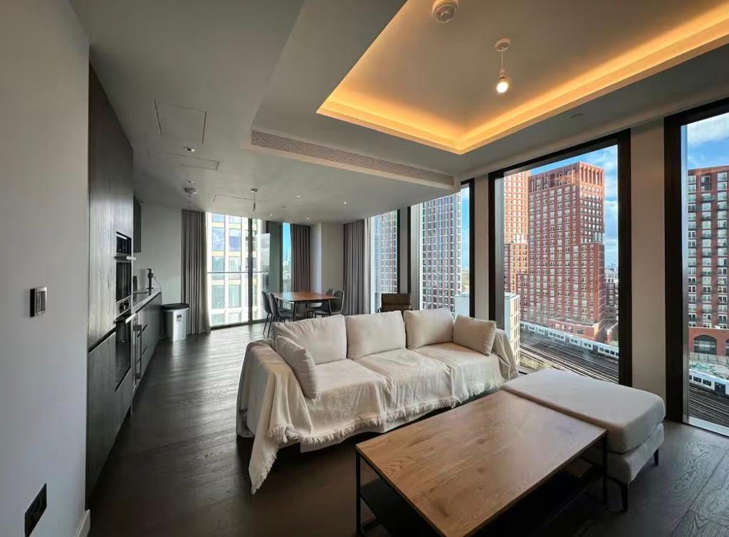 Sun Street, Greater London, EC2A 2FJ